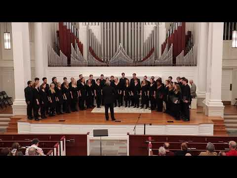 Gather at the River - Samford A Cappella Choir