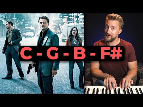 Hans Zimmer Only Needed 4 Notes to Make Inception a MASTERPIECE