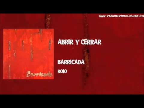 Video thumbnail for Abrir Y Cerrar