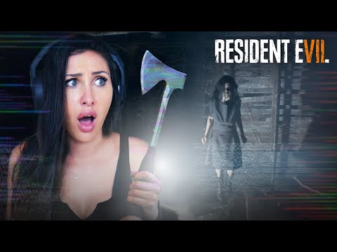 Sie hat uns Mama genannt?! Resident Evil 7 Biohazard full Game