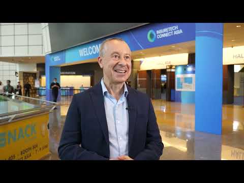 Interview with Paul Hughes, Head of Asia-Pacific, UnderwriteMe