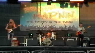 preview picture of video 'Brixham Hapnin' 2014 - Friday Chunk 1 of 6'