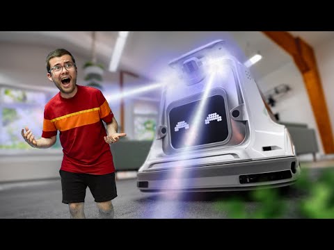 Der ZACO X1000 ist einfach nur verrückt!