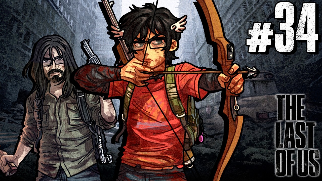 gameplay de alta qualidade 🎮✨ - The Last of Us #34