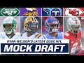 2022 Post-NFL Combine FULL FIRST ROUND MOCK DRAFT | CBS Sports HQ