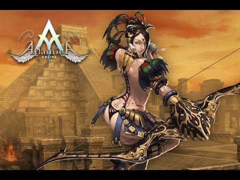 Atlantica Online Europe :  Blacksun "Final" 2,017/08/06