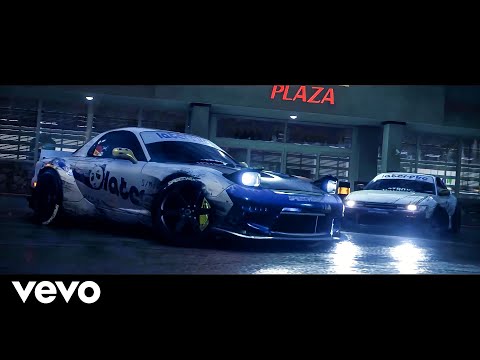 NIXTEON & Melejend - FLASH (BASS BOOSTED) / STREET SCREECHERS