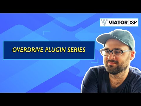 Audio Plugin Dev | Overdrive Part 1!
