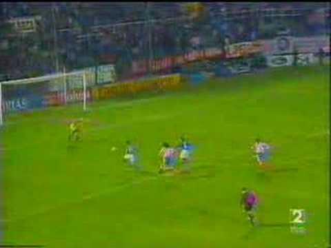 R.Oviedo 4 - At.Madrid 1