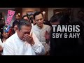 Tangis SBY Dan AHY Di Acara Tahlilan Almh. Ani Yudhoyono - Cumicam 04 Juni 2019