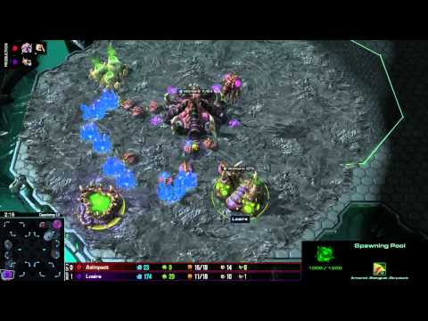 Losira vs Impact G2 - HSC KR Qualifier