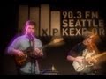 Alt-J - Intro (Live on KEXP) 