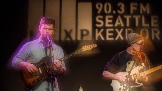 Alt-J - Intro (Live on KEXP)