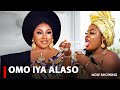 OMO IYA ALASO - A Nigerian Yoruba Movie Starring Mide Martins | Opeyemi Aiyeola | Niyi Johnson
