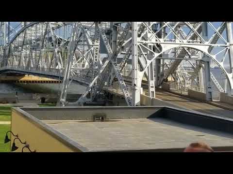 Sailboat has a Narrow Escape - 989511