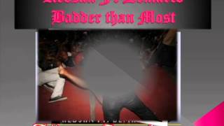 Badder Than Most Remix Redsan ft Demarco