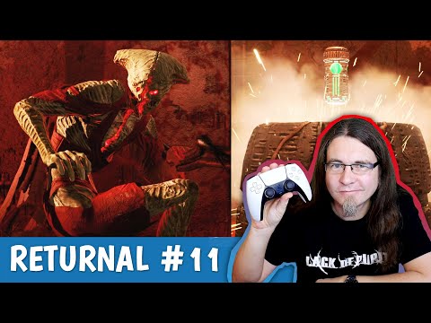 Maximal feige durchs Rote Ödland 🇦🇹 RETURNAL #11 (PS5)