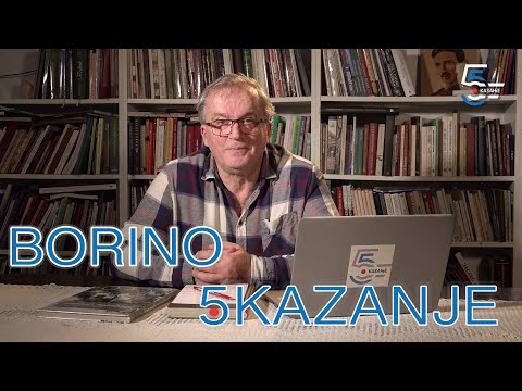 Borino 5kazanje 143 - 16. januar 2026.