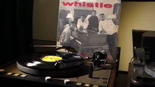 Whistle - Right Next To Me (Remix Version) (1988)