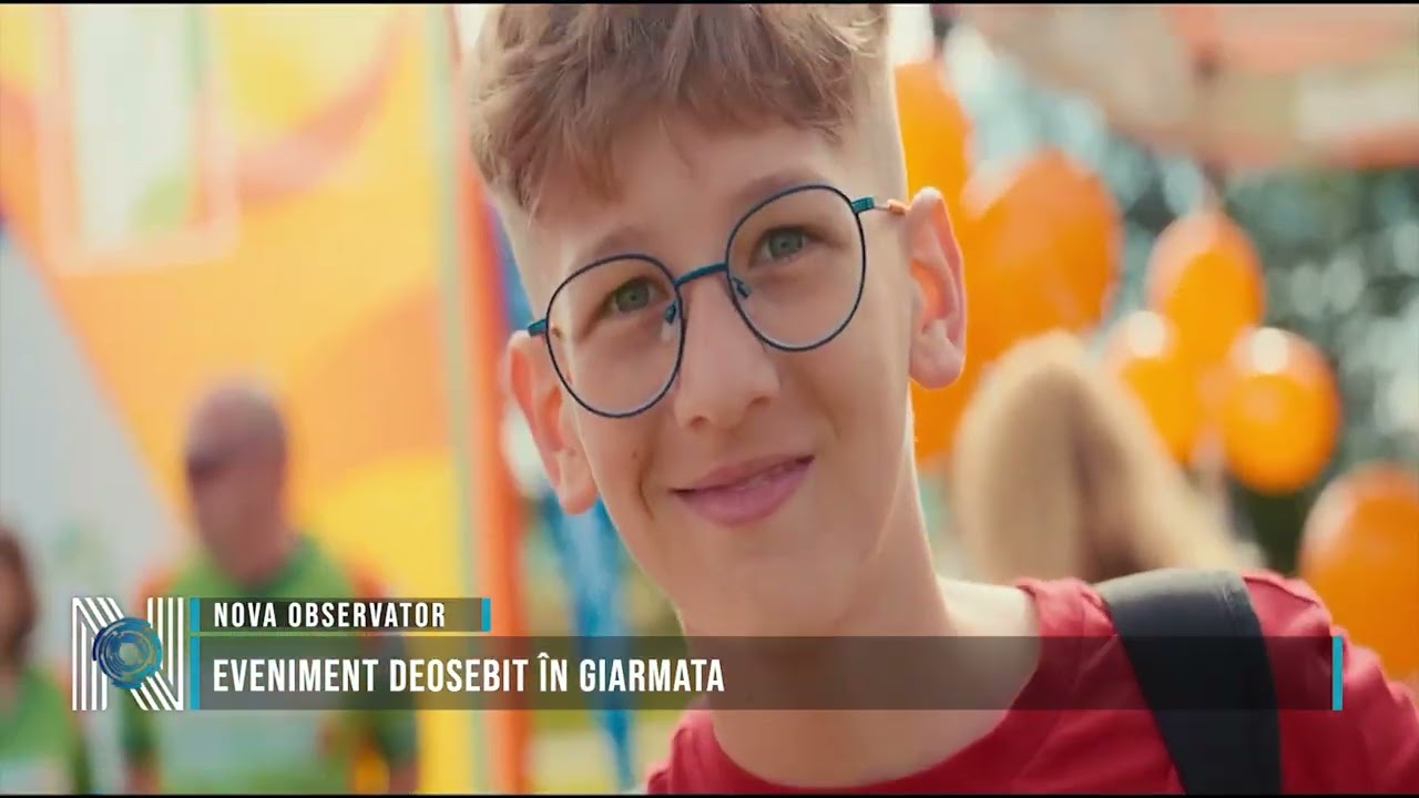 Eveniment deosebit în Giarmata
