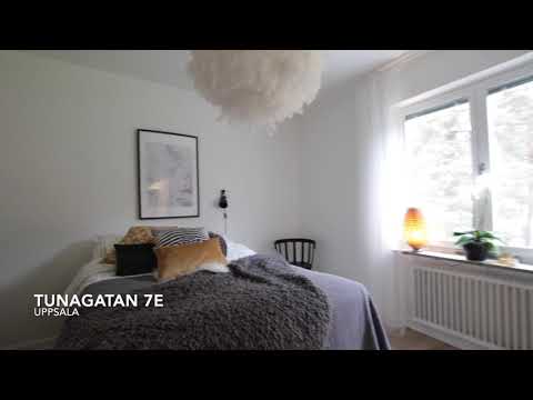 Tunagatan 7E - 2:a · 59m2 - Tuna Backar : Via Notar mäklare Uppsala