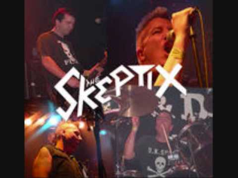 The Skeptix - Violent Streets