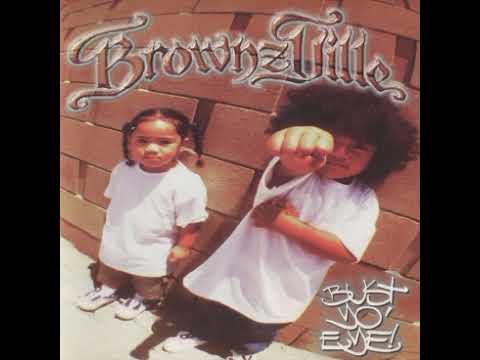 brownzville - up on the hillz 2000 Carson