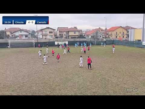Chisola-Centallo 24/01/2026