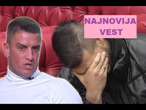 David pružio PODRŠKU bratu Dejanu - EVO šta je URADIO ZA NjEGA i iznenadio mnoge #zadruga #zadruga5