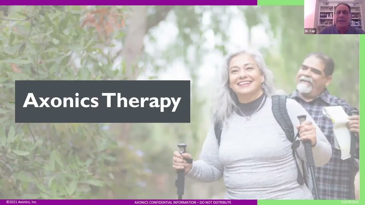 Axonics Center of Excellence for Overactive Bladder and Urinary Incontinence
