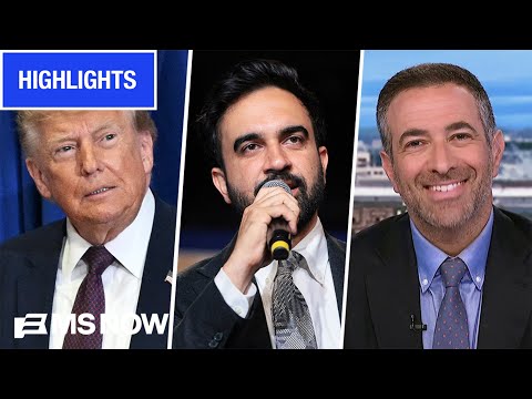 MS NOW Highlights - June 23