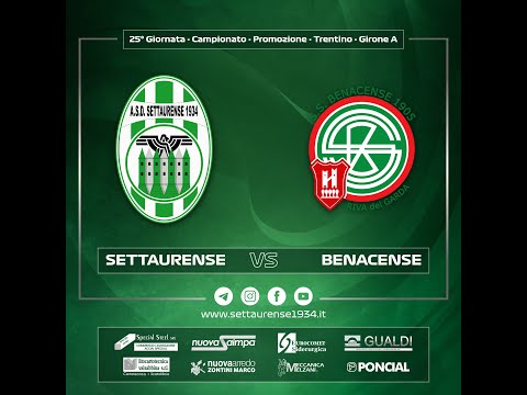 25°G - ASD Settaurense 1934 vs Benacense 1905