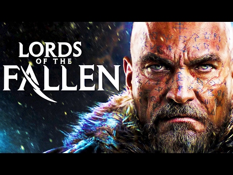 Видео Lords of the Fallen #1
