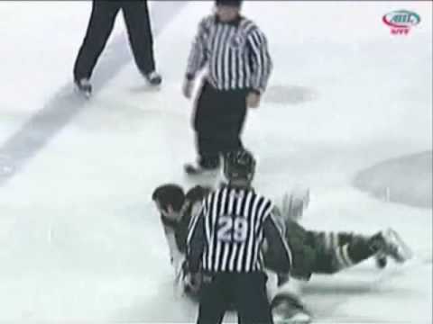 Mitch Love vs Greg Amadio