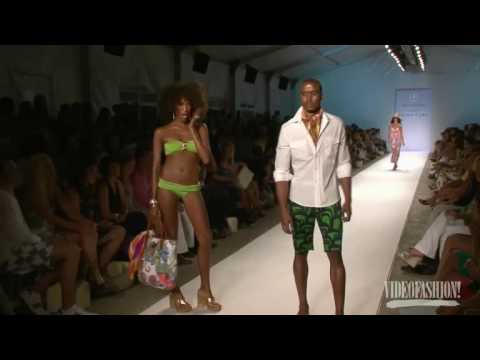 TRINA TURK - SS 11 Videofashion Daily