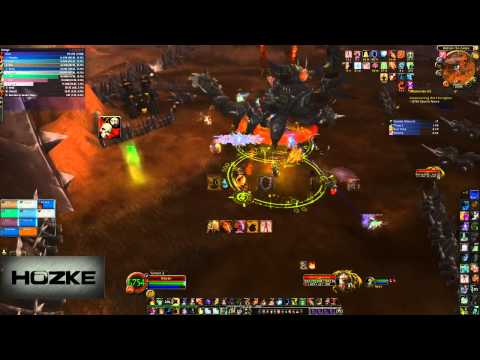 Hózke Reunited  vs Iron Juggernaut 10 HC  Ele pov