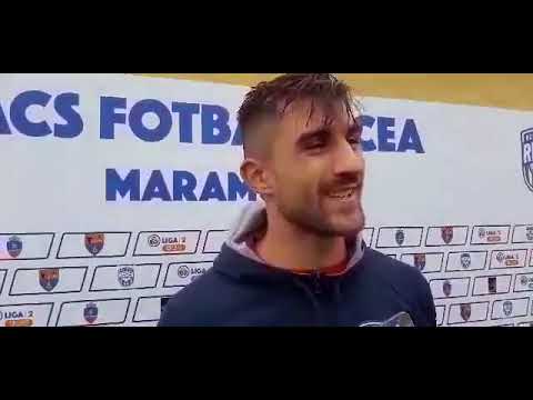 Marius Coman: „Sper să revin în Liga 1!” (ACS Fotbal Comuna Recea - Metaloglobus București 3-1)