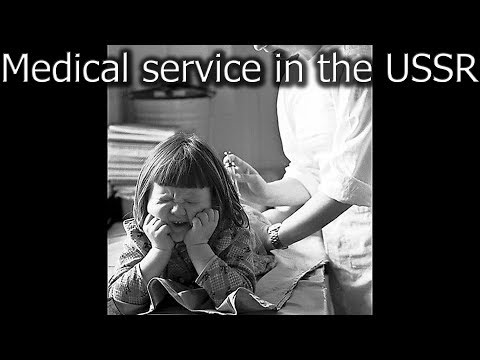 The Realities Of The Soviet Healthcare. Medical Service in the USSR, Part 1 #ussr