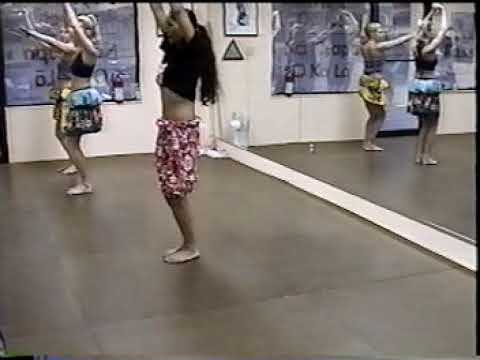 Tahitian Workshop in Florida