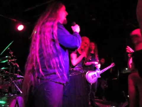 Liv Kristine Birthday song