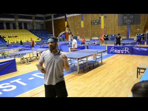 Smeureanu Nicolae - Badea Daniel (Finala Avansati)