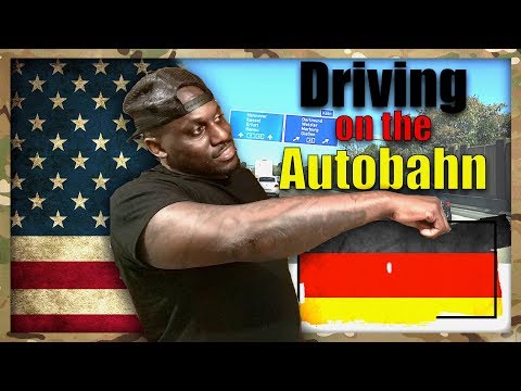 Driving Germany's Autobahn vs America | 5 Differences