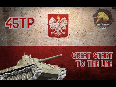 45TP A GREAT START! II Wot Console - World of Tanks Console Modern Armour