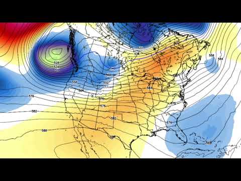 November 14, 2017 Weather Xtreme Video - Morning Edition