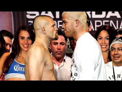 Golden Boy MMA: Liddell vs. Ortiz III Medical Suspensions