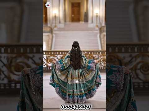 Wow 😱 beautiful expensive afghani hand made dress 👗 DM order now WhatsApp 03334351327 #canada #uk