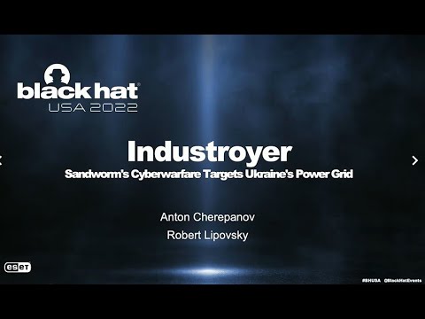 Industroyer2: Sandworm's Cyberwarfare Targets Ukraine's Power Grid Again