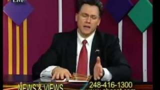 Christian Right's Favorite Ex-Terrorist Kamal Saleem, EXPOSED AS FRAUD!! MUST WATCH ( 1 of 2 )