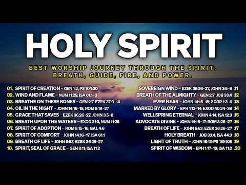 Ignite Your Spirit: Bible Based Worship Songs Infused with God’s Peace & Power
