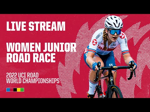 Велоспорт LIVE | Women Junior Road Race — 2022 UCI Road World Championships — Wollongong (AUS)